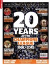 Cover image for Champions of Europe: 20 years of The Champions League: 20 years of The Champions League